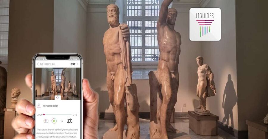 Naples: National Archaeological Museum audio guide - Why the Naples Archaeological Museum needs a plan