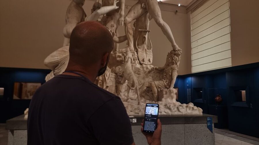 Naples: National Archaeological Museum audio guide - Price, duration, and overall value