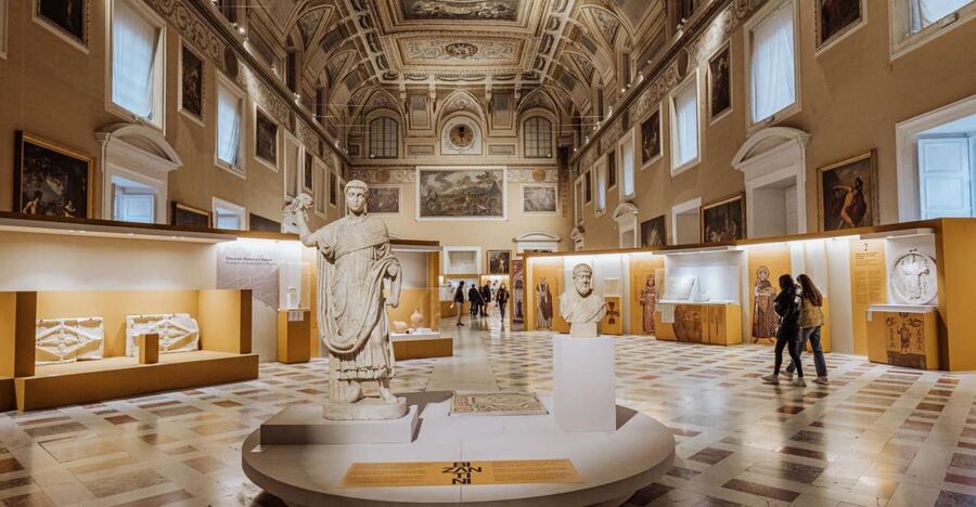 Naples: National Archaeological Museum of Naples Guided Tour - Why the National Archaeological Museum deserves a guided visit