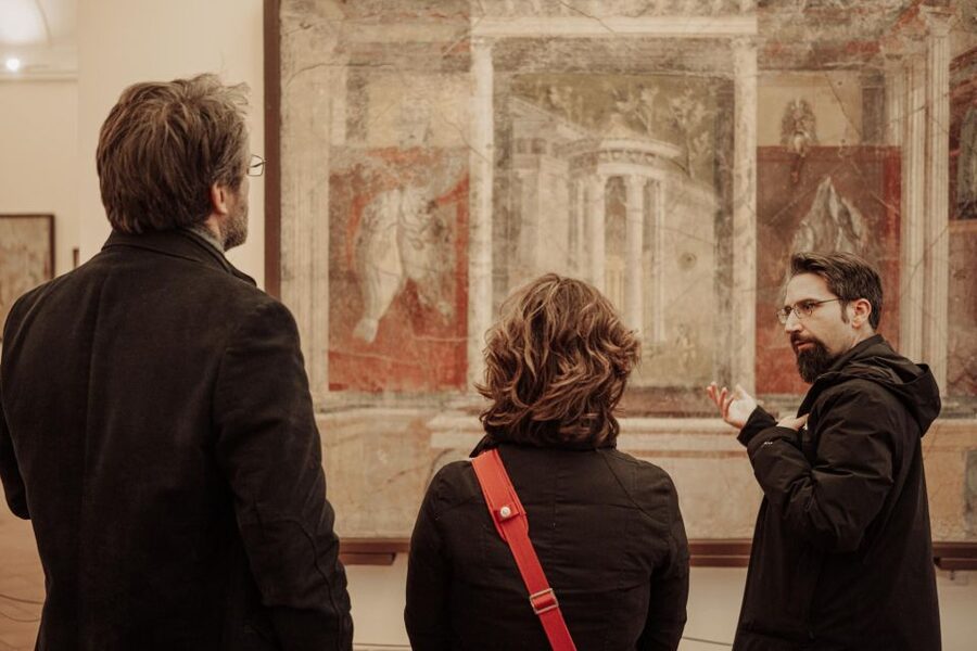 Naples: National Archaeological Museum of Naples Guided Tour - How to plan your Naples museum day