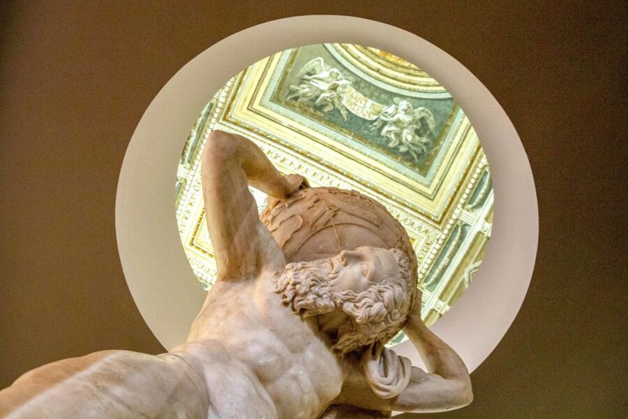 Naples: National Archaeological Museum Ticket & Audio App - From Bourbon collecting to a major archaeology museum