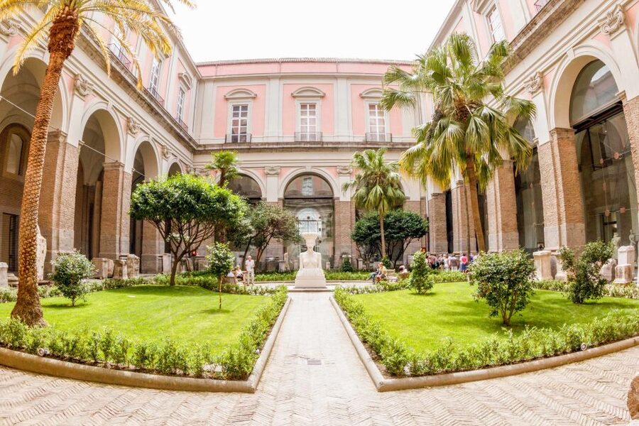 Naples: National Archaeological Museum Ticket & Audio App - The Secret Cabinet and ancient Roman private life