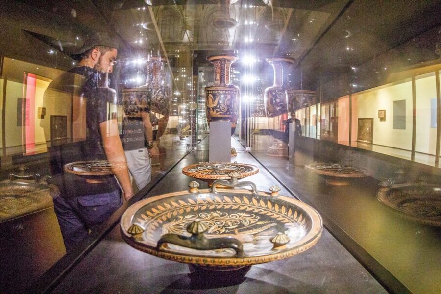 Naples: National Archaeological Museum Ticket & Audio App - The Pompeii and Herculaneum rooms