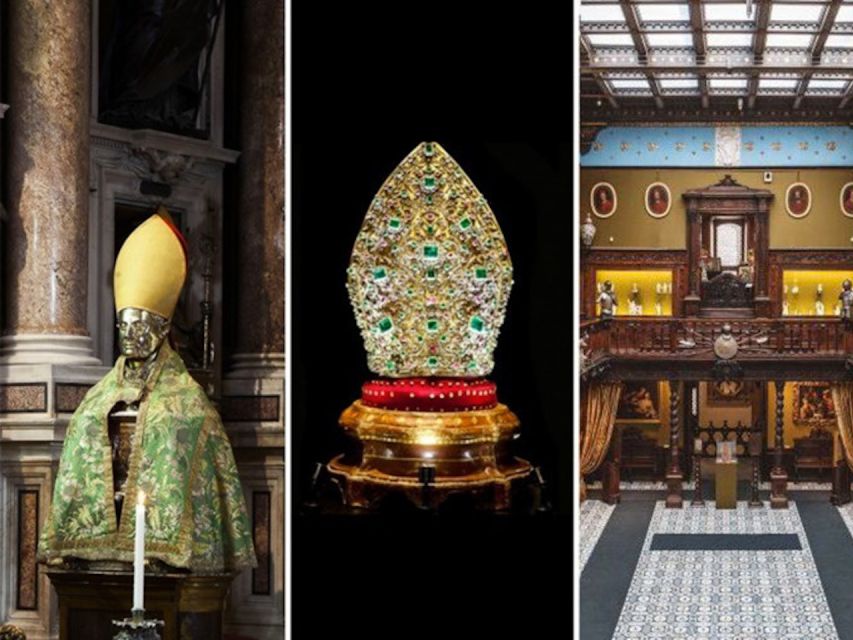 Naples: San Gennaro Experience With Filangieri Museum Option - Who should book this experience?