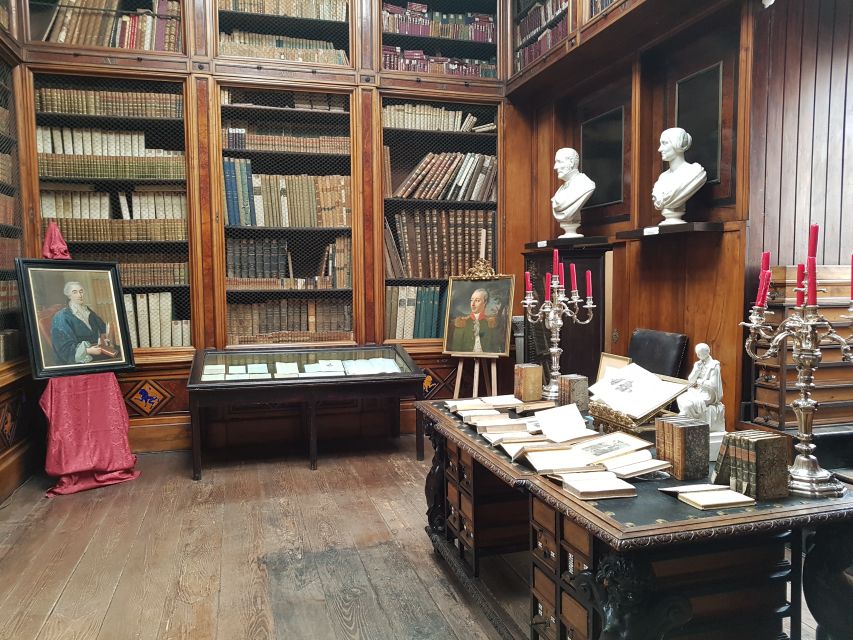 Naples: San Gennaro Experience With Filangieri Museum Option - How much time you should allow