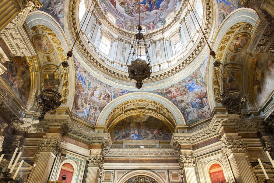 Naples: San Gennaro Experience With Filangieri Museum Option - Inside the Treasure Museum beside the cathedral