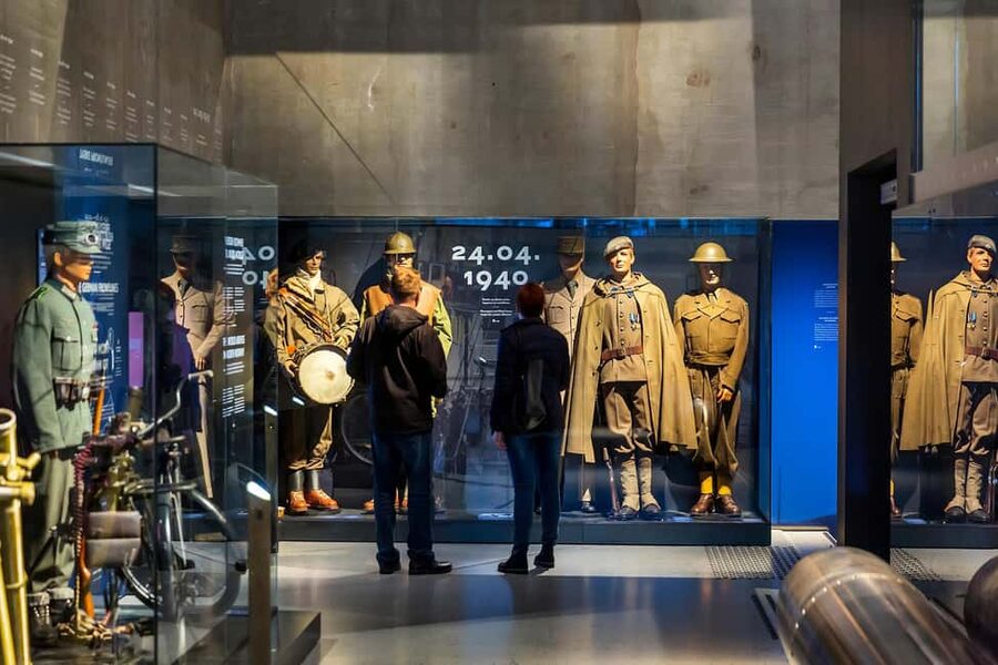 Narvik: Narvik War Museum - Key points at a glance
