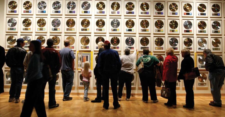 Nashville: Country Music Hall of Fame and Museum - Trace country music through objects, not just names
