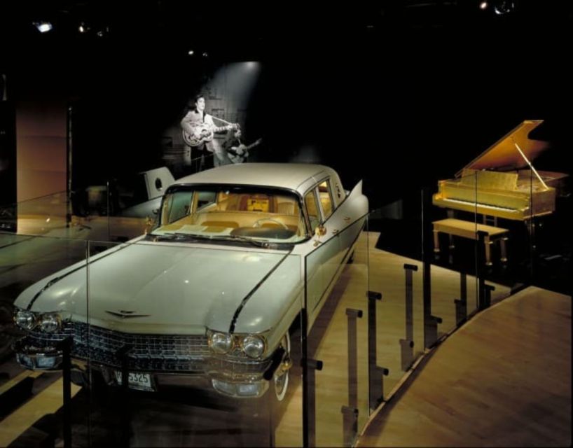 Nashville: Country Music Hall of Fame and Museum - American Currents shows where country music is now