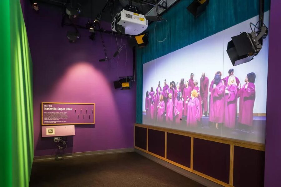 Nashville: National Museum of African American Music Entry - How Long to Stay and How to See It Well