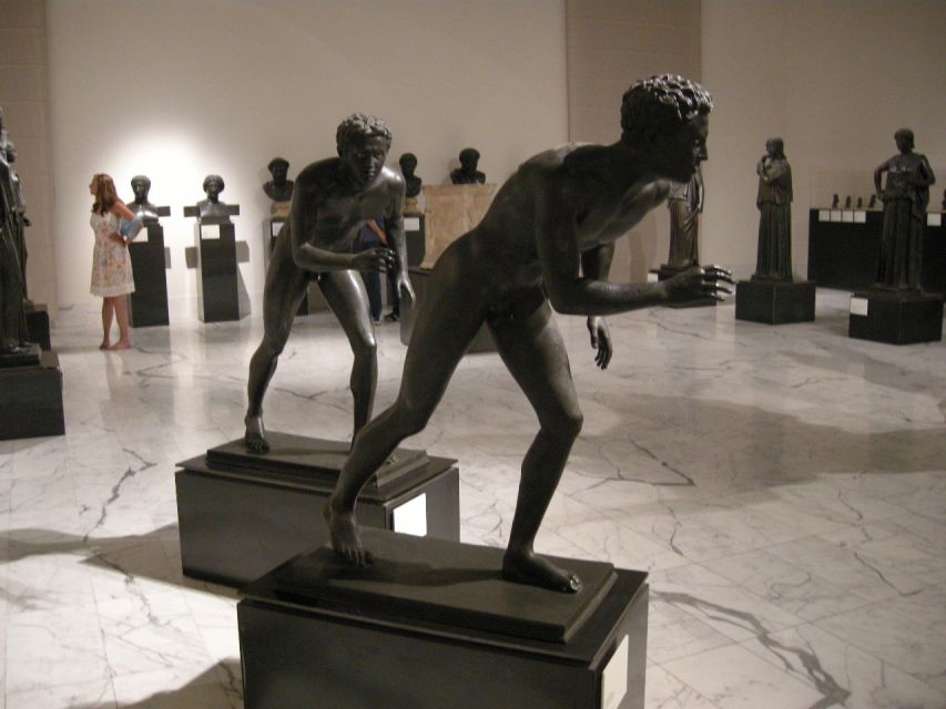 National Archaeological Museum of Naples Private Guided Tour - How the private format changes the visit