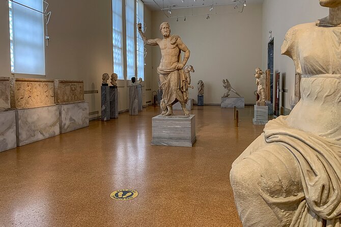 National Archaeological Museum Private Tour with Licensed Expert Guide - Two hours with the major masterpieces