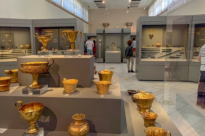 National Archaeological Museum Private Tour with Licensed Expert Guide - How the guide changes the experience