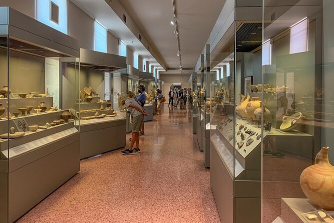 National Archaeological Museum Private Tour with Licensed Expert Guide - Is $188.26 per person good value?