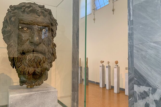 National Archaeological Museum Private Tour with Licensed Expert Guide - Who should book this private museum tour?