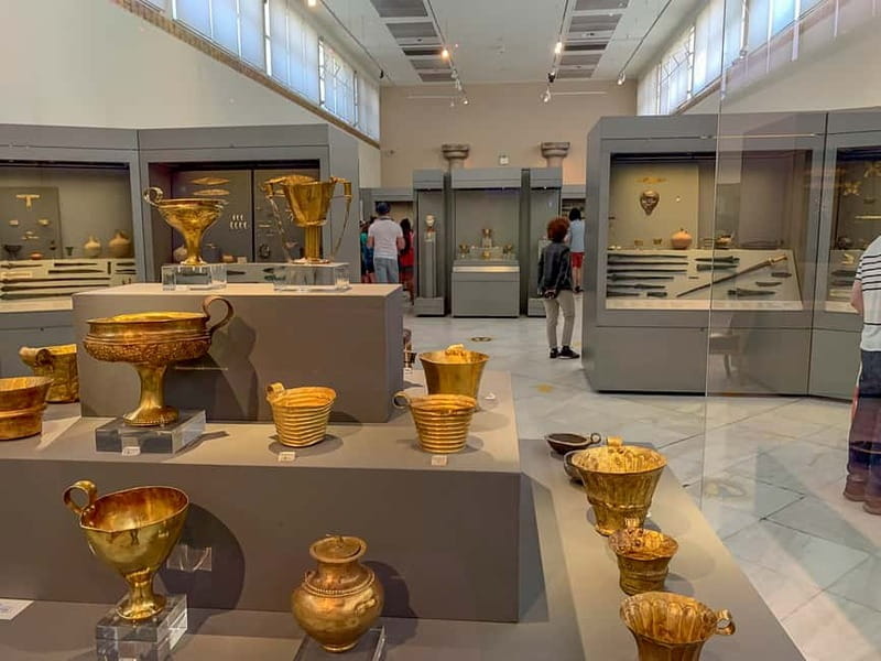 National Archeological Museum Private Tour with Admission - Who should book this private museum visit?