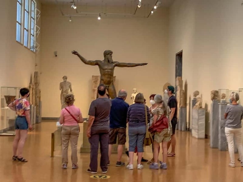 National Archeological Museum Private Tour with Admission - What two hours really gives you