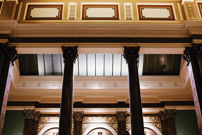 National Gallery of London Museum Tour Semi-Private 8ppl Max - The works you are most likely to remember