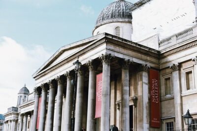 National Gallery of London Museum Tour Semi-Private 8ppl Max