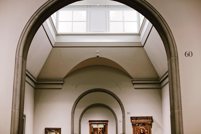 National Gallery of London Museum Tour Semi-Private 8ppl Max - A 2.5-hour pace with room to keep exploring