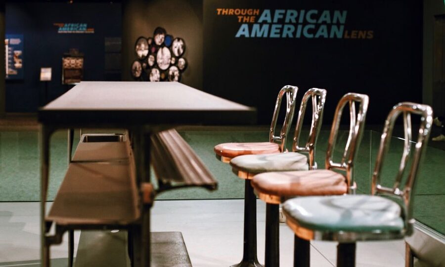 National Museum of American History: Guided Tour - First Ladies’ gowns and the role of women