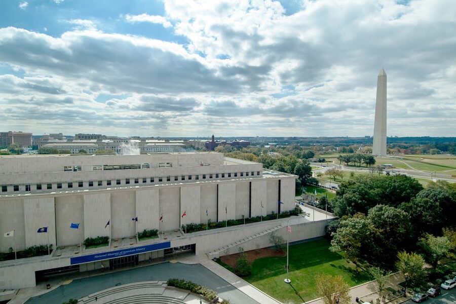 National Museum of American History: Guided Tour - How the 2.5-hour visit works