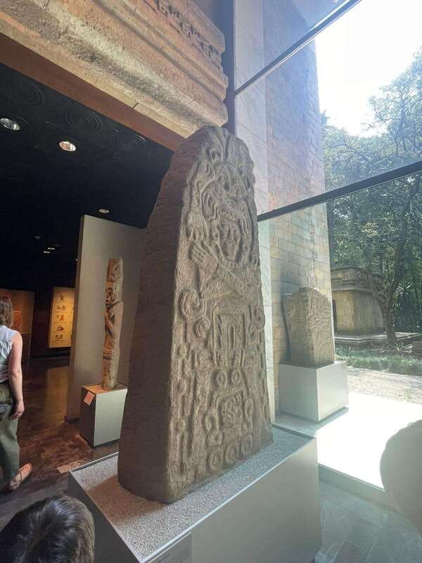 National Museum of Anthropology: a journey into Mexico's past - English lang. - Pakal the Great and the Maya connection