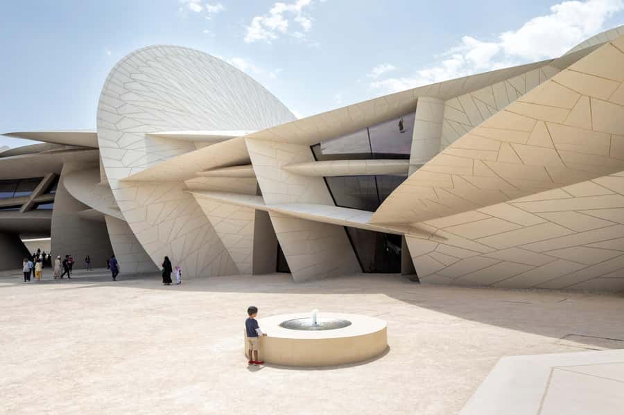 National Museum of Qatar: Admission Ticket - The Modern History of Qatar