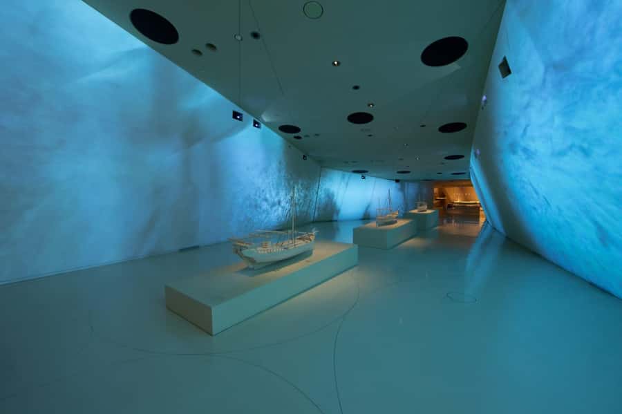 National Museum of Qatar: Admission Ticket - The Pearl Carpet of Baroda and other objects