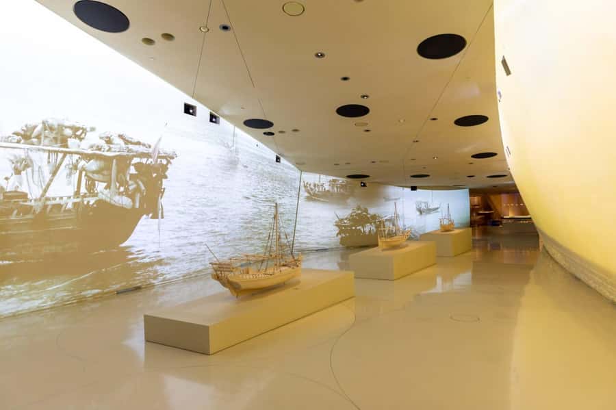 National Museum of Qatar: Admission Ticket - Who will get the most from this ticket?