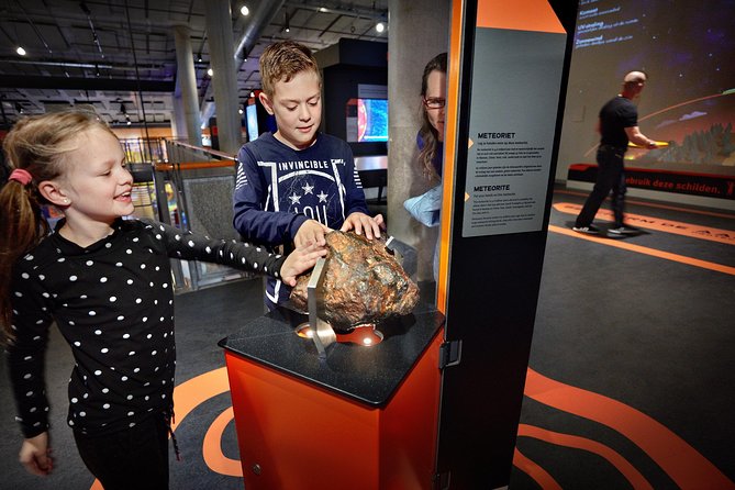 NEMO Science Museum Amsterdam Admission Ticket - Who will enjoy NEMO most?
