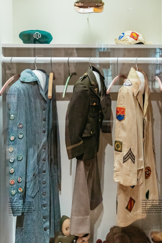 New Orleans: The National WWII Museum Ticket - Key points to know before you go