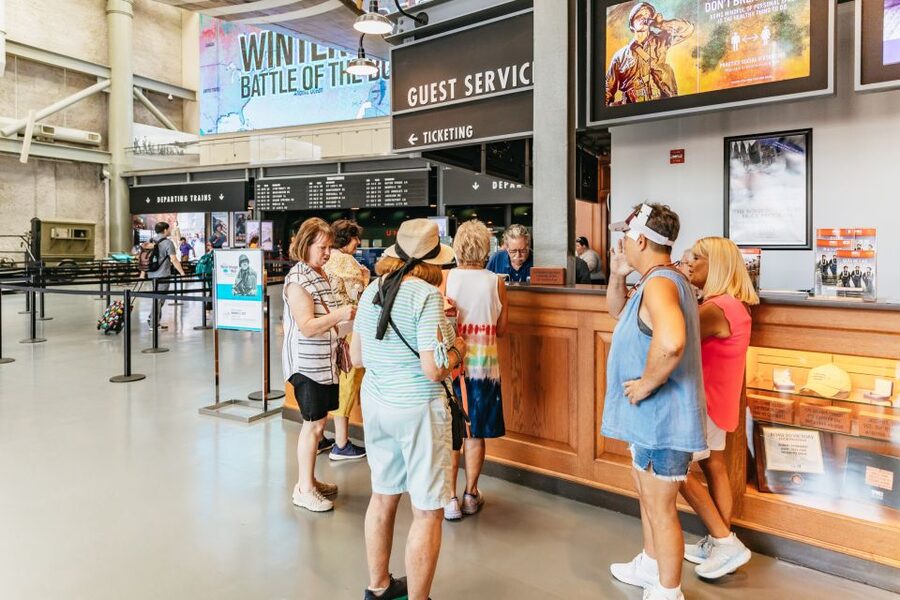 New Orleans: The National WWII Museum Ticket - Should you add Beyond All Boundaries?