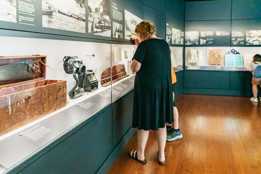 New Orleans: The National WWII Museum Ticket - Food, rest stops, and the practical rhythm of a full day