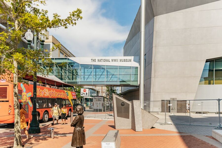 New Orleans: The National WWII Museum Ticket - Is $37 good value for one day?