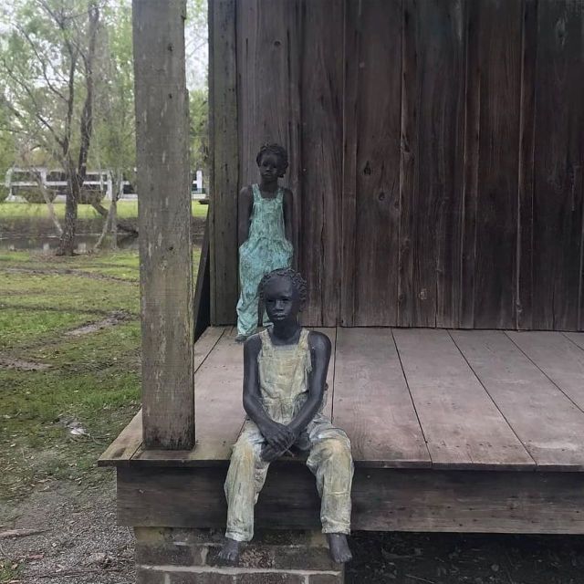 New Orleans: Whitney Plantation & Museum Tour - How the tour handles a painful subject