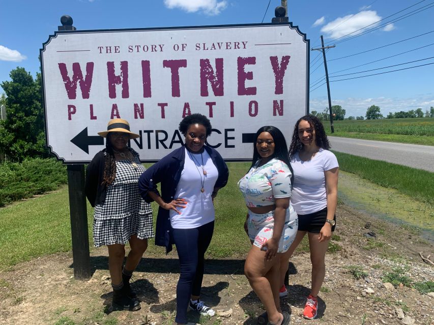 New Orleans: Whitney Plantation & Museum Tour - Who will get the most from this experience?