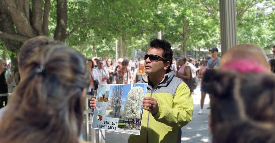 New York City: 9/11 Tour with Museum and Observatory Tickets - Why the two-hour Ground Zero walk matters