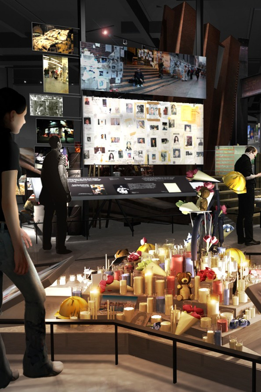 New York City: 9/11 Tour with Museum and Observatory Tickets - Inside the National 9/11 Memorial Museum