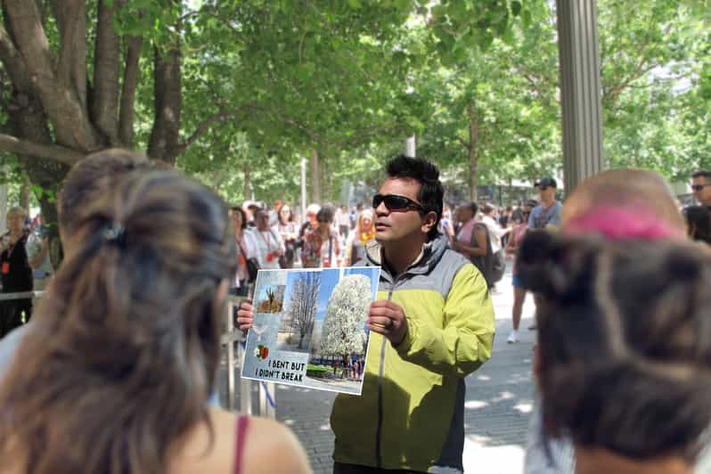 New York City: 9/11 Tour with Museum and Observatory Tickets - The 47-second ride to One World Observatory