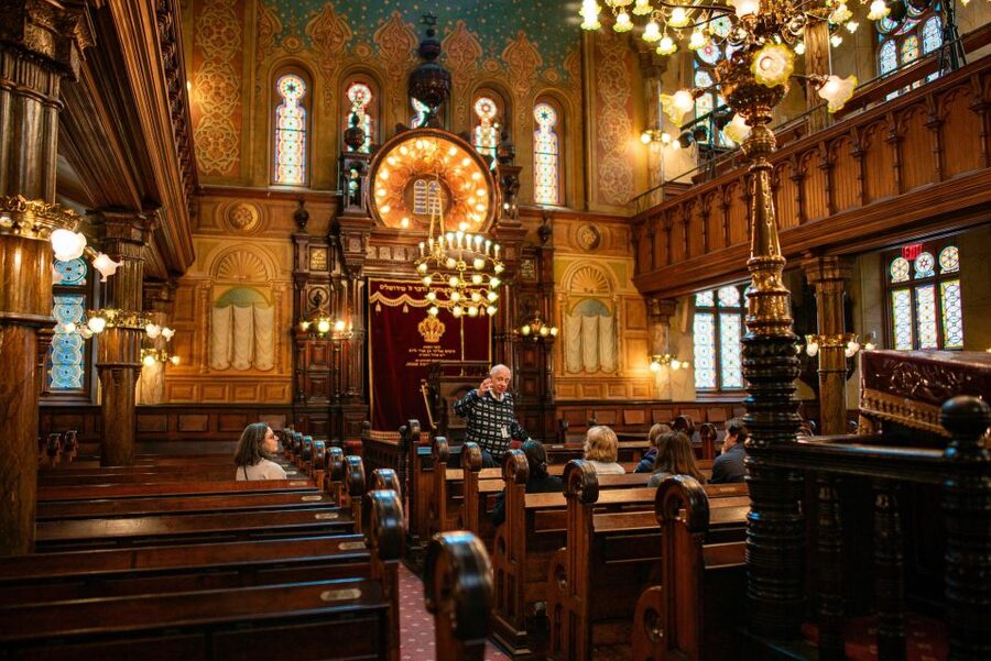 New York City: Museum at Eldridge Street Docent-Led Tour - Should you book the Eldridge Street tour?