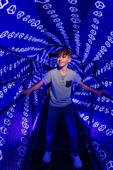 New York City: Museum of Illusions Entry Ticket - Who will enjoy this Chelsea stop most