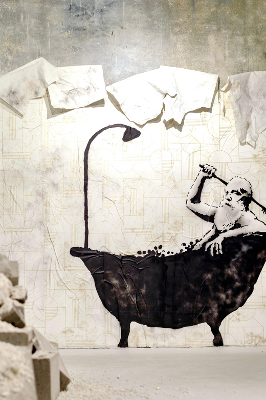 New York City: The Banksy Museum Entry Ticket - Why Banksy’s New York museum is worth your time