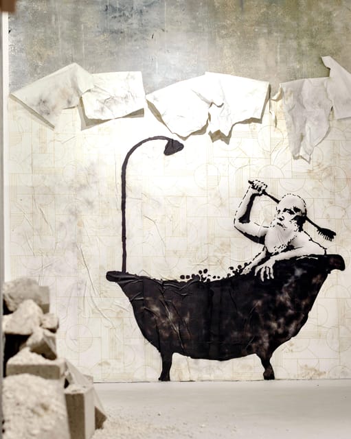 New York City: The Banksy Museum Entry Ticket - Is $30 a fair price?