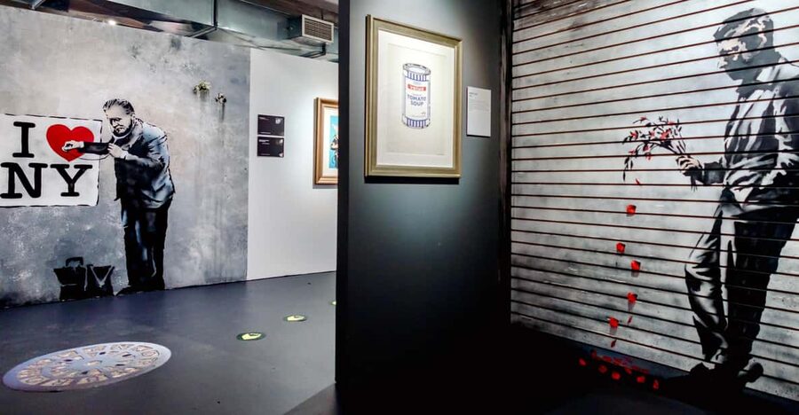 New York City: The Banksy Museum Entry Ticket - Who should visit The Banksy Museum?