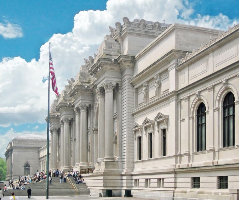 New York: Private Tour of The Metropolitan Museum of Art - Key points to know before you book