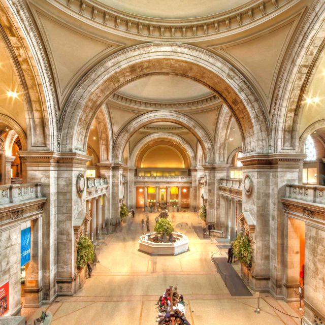 New York: Private Tour of The Metropolitan Museum of Art - Starting with the Met’s story