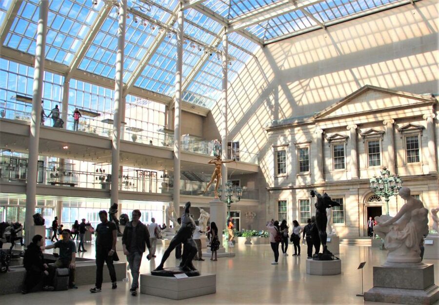 New York: Private Tour of The Metropolitan Museum of Art - Famous works, major artists, and significant objects