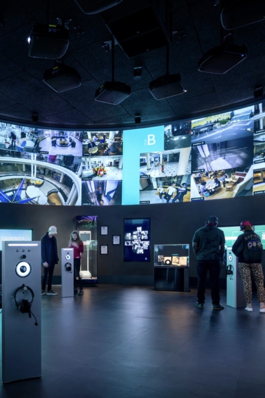 New York: SPYSCAPE Spy Museum & Experience - Who should book SPYSCAPE?