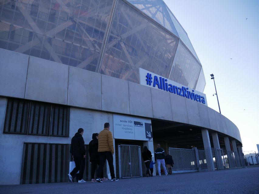 Nice: Allianz Stadium and National Sports Museum Tour - Key points to know before you go
